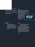 Cuadro Comparativo Objetos Astrofisicos