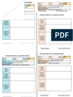 Ficha para Atención Al Padre de Familia