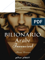 1 - Amor da Minha Vida - Bilionário Árabe Invencível