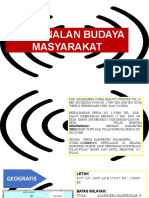 Pengenalan Budaya