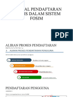 MANUAL PENDAFTARAN PREMIS DALAM SISTEM FOSIM