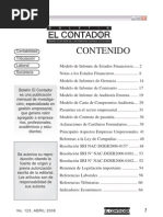 Ejemplo de una carta compromiso de auditoría SEGUN NIA 210 