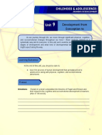 PED 11 Module Finals Coverage Students