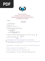 Binomial Expansions Tutorial