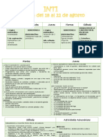 Inti - Sem 3 Agosto