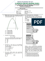 Soal To Matematika Sma 2021-2022 Tahap 2