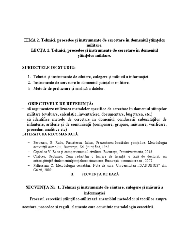 Tema 2.1 | PDF