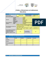 Informe Evaluacion Daños y Afectaciones en I.E 13D03 Jipijapa Pto. López Anibal Ventura Merchan