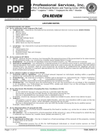 Tax.3201-2 Classification of Taxes