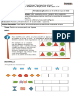 Planes de clase semanales para primaria