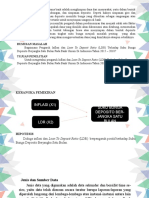 Pengaruh Inflasi Dan Loan To Deposit Ratio (LDR) Terhadap Suku Bunga Deposito Berjangka Satu Bulan Pada Bank Umum Di Indonesia Tahun 2015-2018