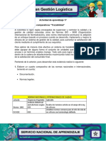 Evidencia 2 Cuadros Comparativos Trazabilidad RRR