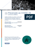 COVID 19 Cartilha Extrativa Mineral 2