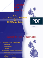 Proses Keperawatan