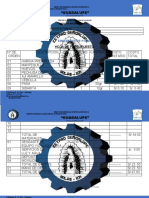 HOJA DE INFORMACION PRESUPUESTO - EMPANADAS-pasteleria