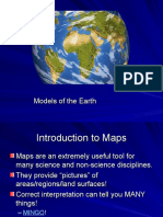Understanding Earth's Shape and Location Models