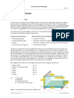 Bemessung Auf Biegung - PDF