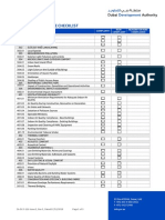 17 ZA DC F 116 Green Building Code Checklist