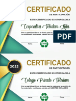 Certifica Dos