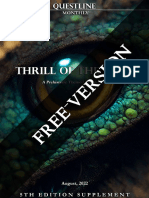 Thrill of The Hunt - Free Version 08.10.2022