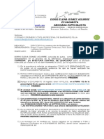 PDF Rad 430-2015 Solicitud Correccion - Control de Legalidad Auto Notificado El 9 de Septiembre de 2022