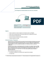 CCNA2 Lab 2 2 9 Es