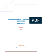 (PDF) INDUSTRIAL PLANT ENGINEERING REVIEWER - COMPLETE - PDF - WIAC - INFO