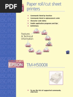 Download Epson Programming Guide by Augusto Recordon SN59467137 doc pdf
