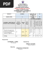 Science 6 St1 q1