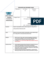 Spo Pengumpulan Spesimen Dahak