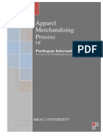 PDS Multinational Group Internship Report