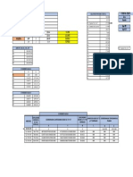 Diseno de Vias Curva Espiral en Excel