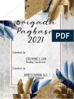 Brigada Pagbasa 2021