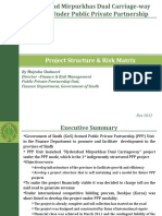 Public Private Part and Successful PPP Programs - II