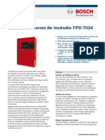 Data Sheet FPD-7024 (Bosch)