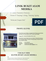 Profil Klinik BAM TJ Lalang SUDAH EDIT FIX