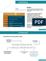 53 - CourseNotesTheARMAModel