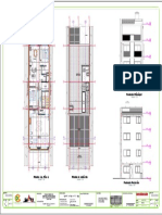 Arquitect Piso 4 y Cubierta