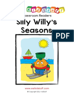 Story Seaons Silly Willy