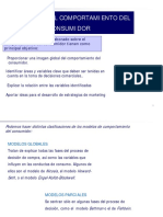 CONCEPTOS GENERALES Comportamiento Del Consumidor (Parte 2)