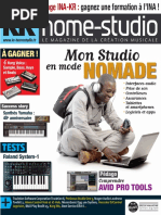 ギター t.c.electronic Nova System G-natural Keyboards Recording.315 - Avril 2016 | PDF | Disc jockey