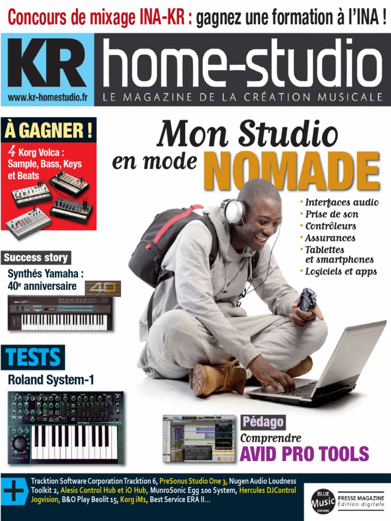 KeyboardsRecording 2015-07-08, PDF, Ingénieur du son