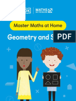 Maths No Problem Geometry and Shape, Ages 4-6 (Key Stage 1) (Master Maths at Home) (Maths - No Problem)
