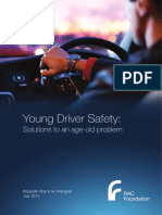 Young Driver Safety Solutions To An Age