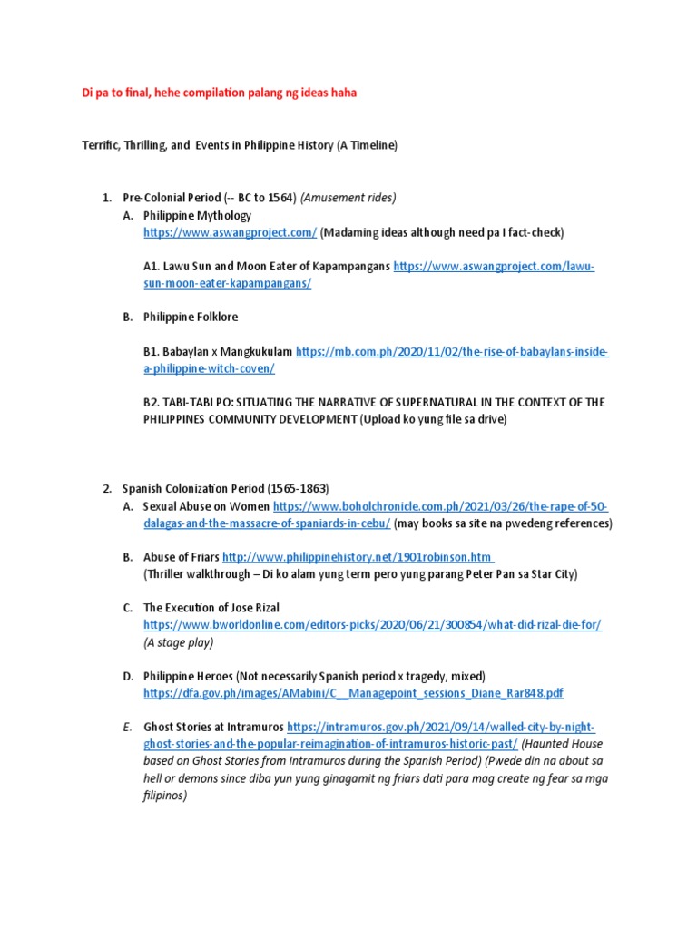 HISTORICAL EVENTS IN THE PHILIPPINES 2008 visual data 3
