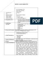 Modul Ajar Narrative - Dwi Yanti