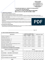 Guide de Planification Du Cours de Mécanique Appliquée en Première E, F1, MA, MEM