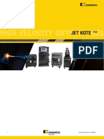 Kennametal Stellite - Jet Kote Brochure