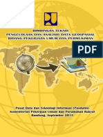 Modul Pengelolaan Dan Analisis Data Geospasial