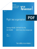 Presentation 4 - Flight Test Organisation